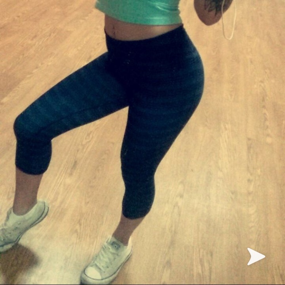 Nike Dri Fit Workout leggings